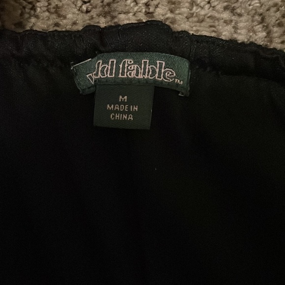 Brand ( Wild Fable) Size (M) Color ( Black) - Picture 3 of 3